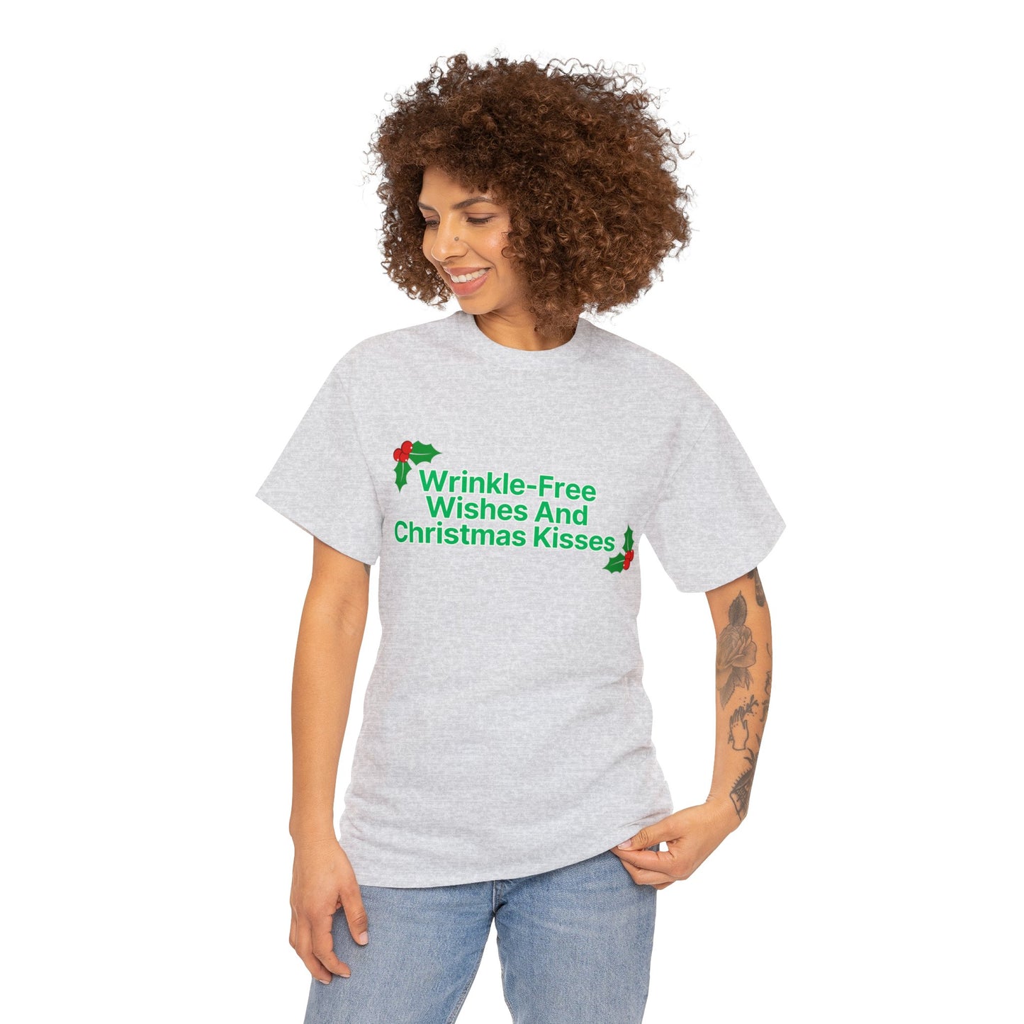 Wrinkle-Free Wishes T-Shirt