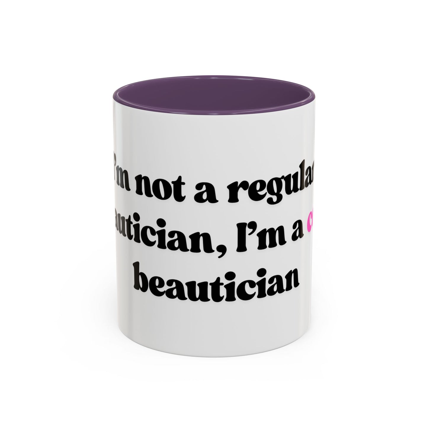 Cool Beautician Mug 11oz