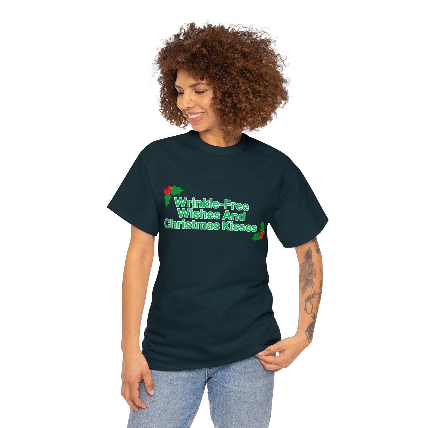 Wrinkle-Free Wishes T-Shirt