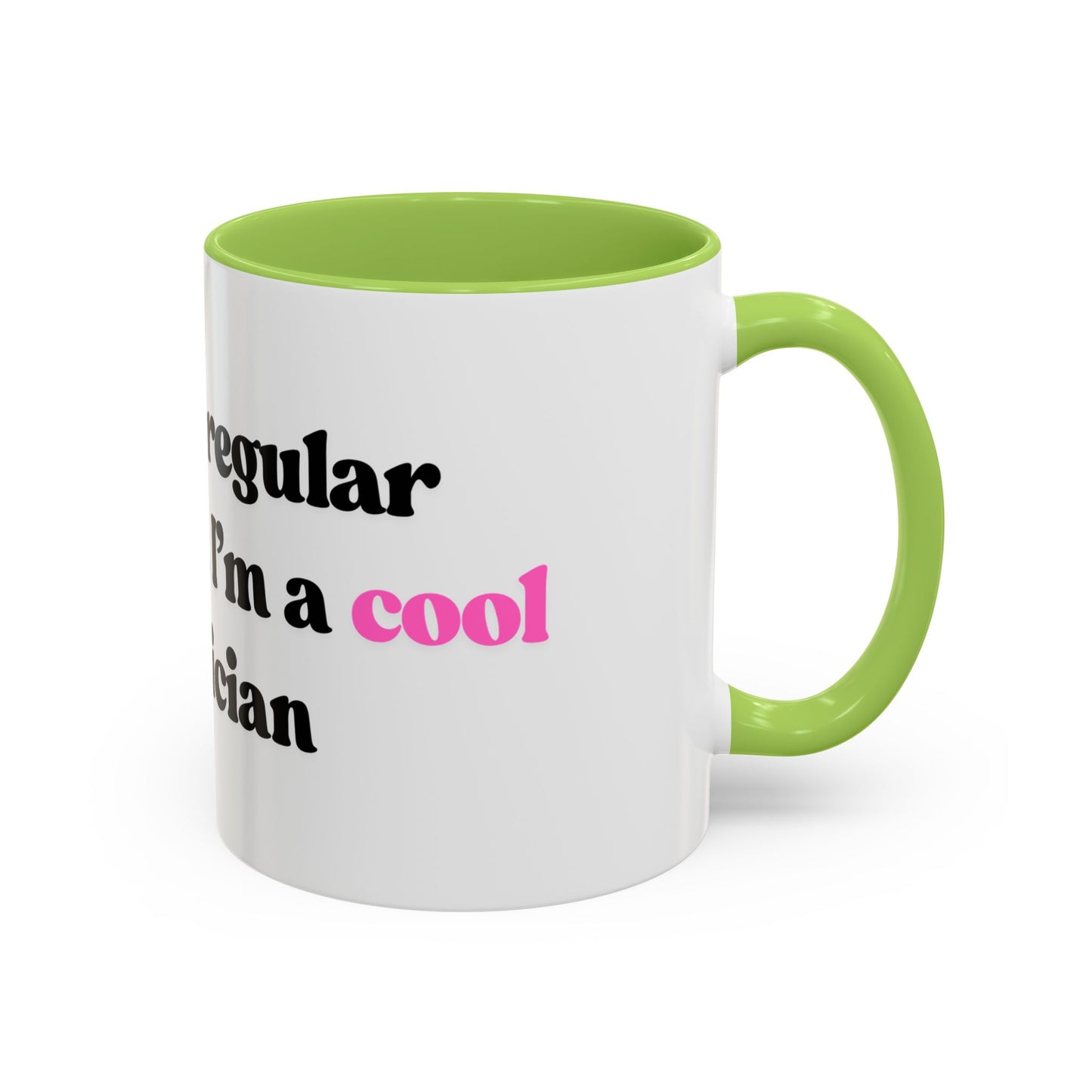 Cool Beautician Mug 11oz