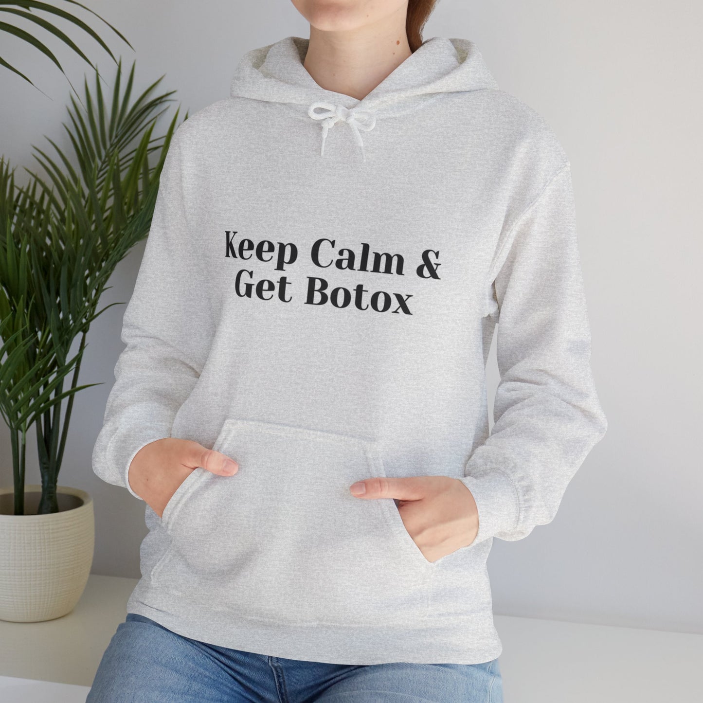 Keep Calm And Get Botox