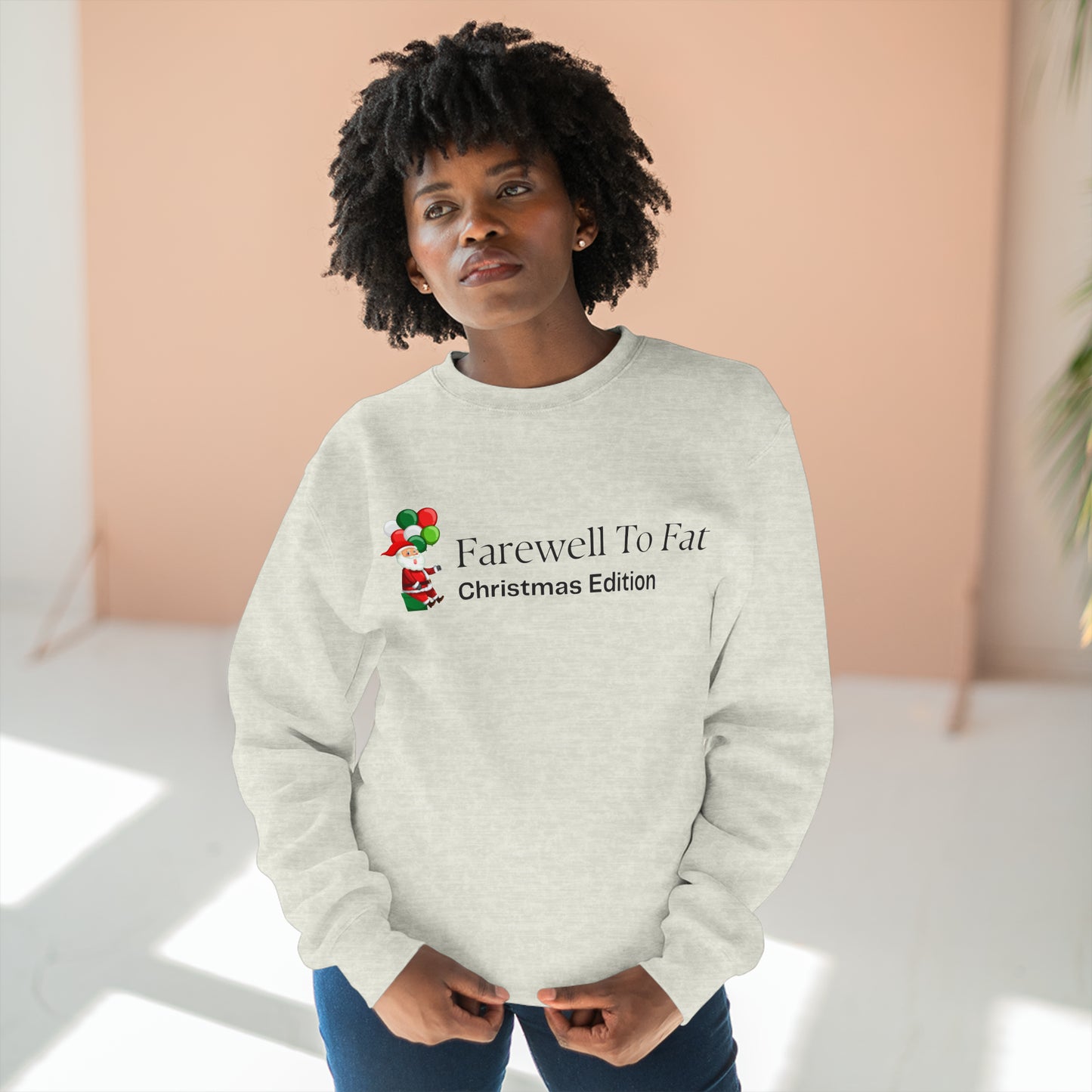 Farewell To Fat Sweatshirt