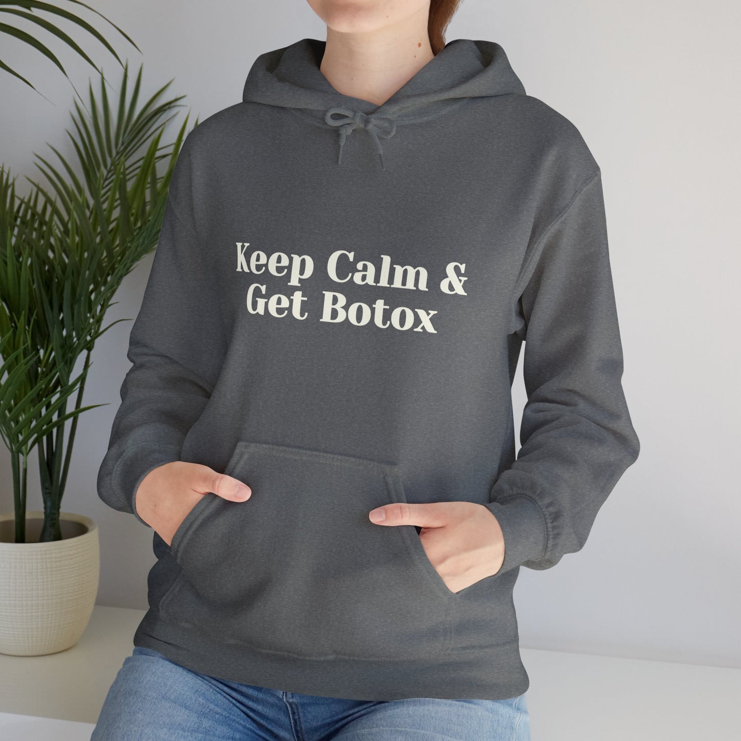 Keep Calm And Get Botox
