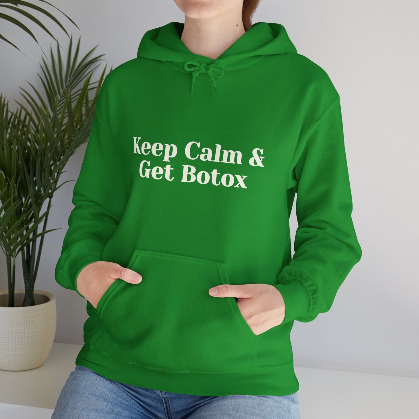 Keep Calm And Get Botox