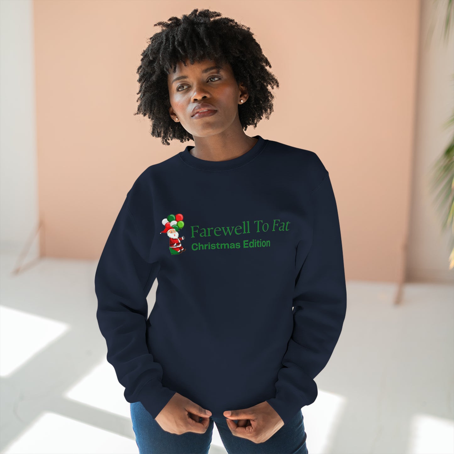 Farewell To Fat Sweatshirt
