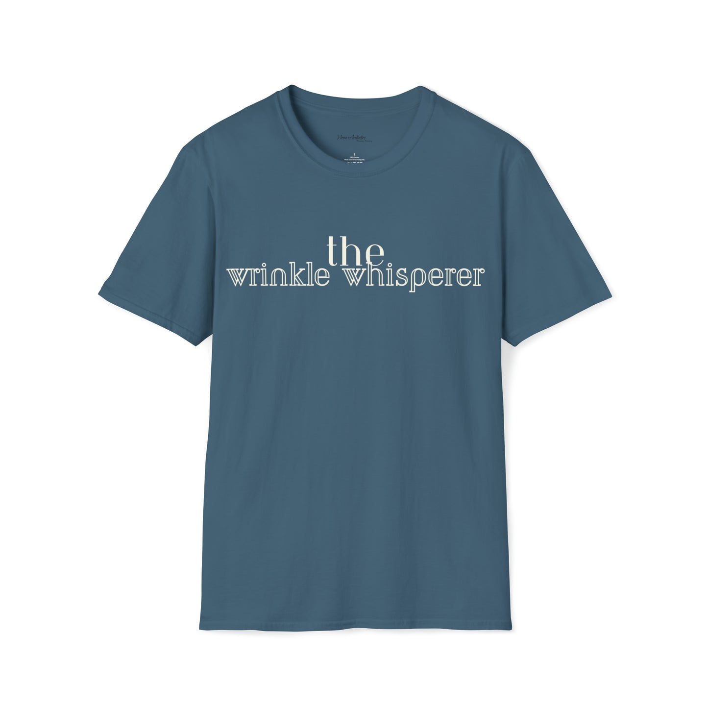 The Wrinkle Whisperer T-Shirt