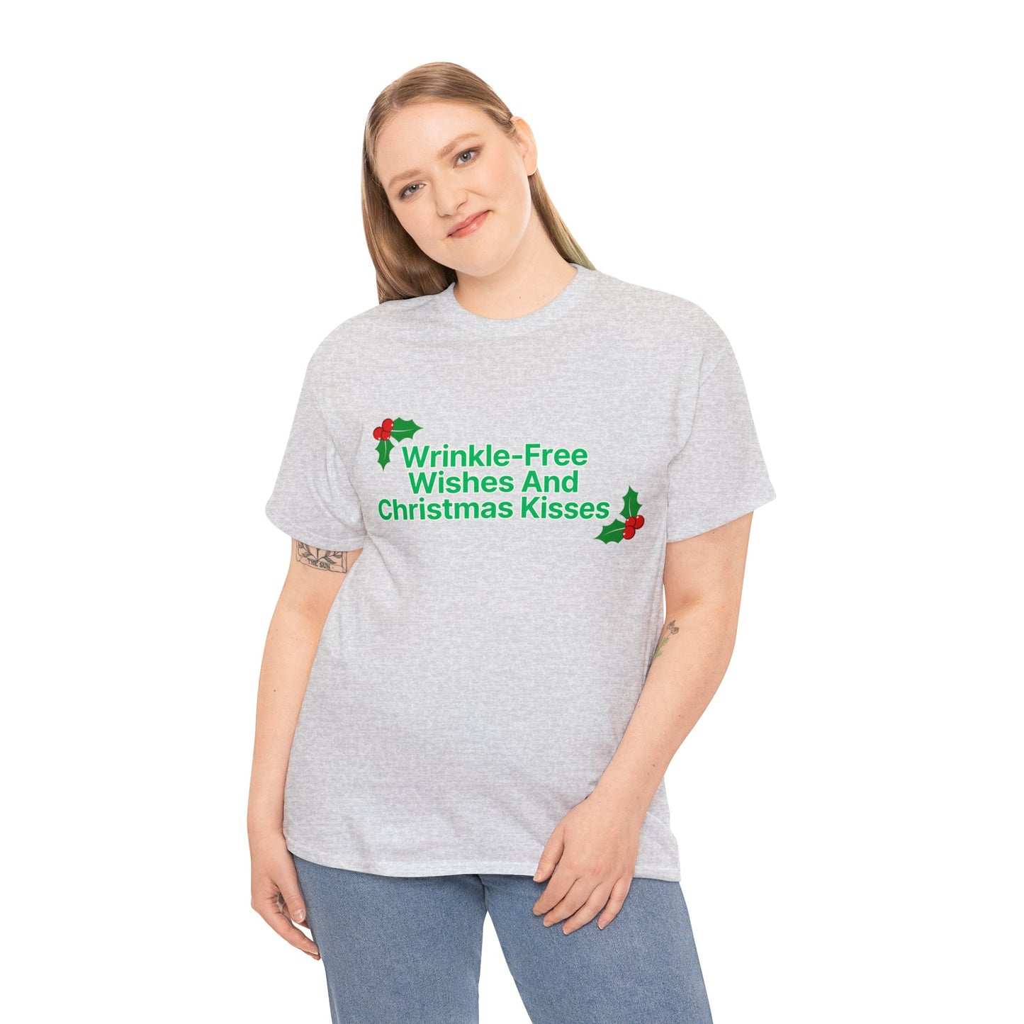 Wrinkle-Free Wishes T-Shirt