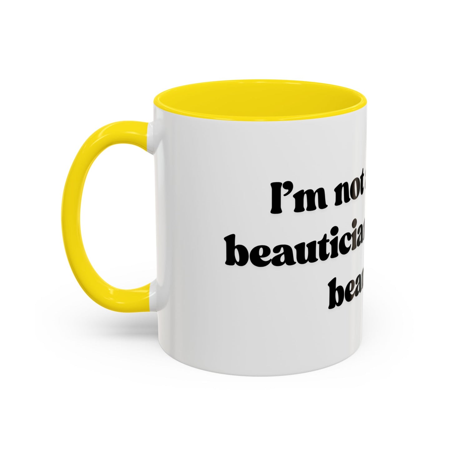 Cool Beautician Mug 11oz