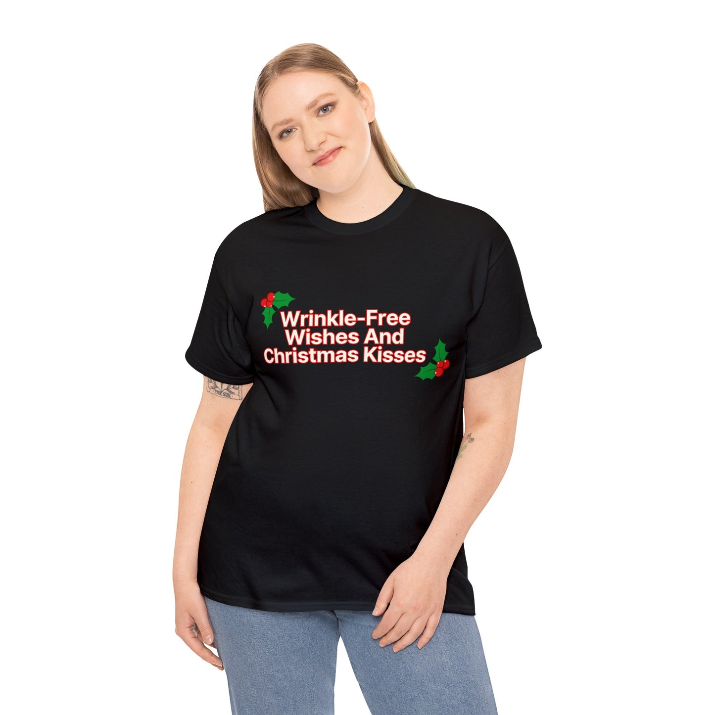 Wrinkle-Free Wishes T-Shirt