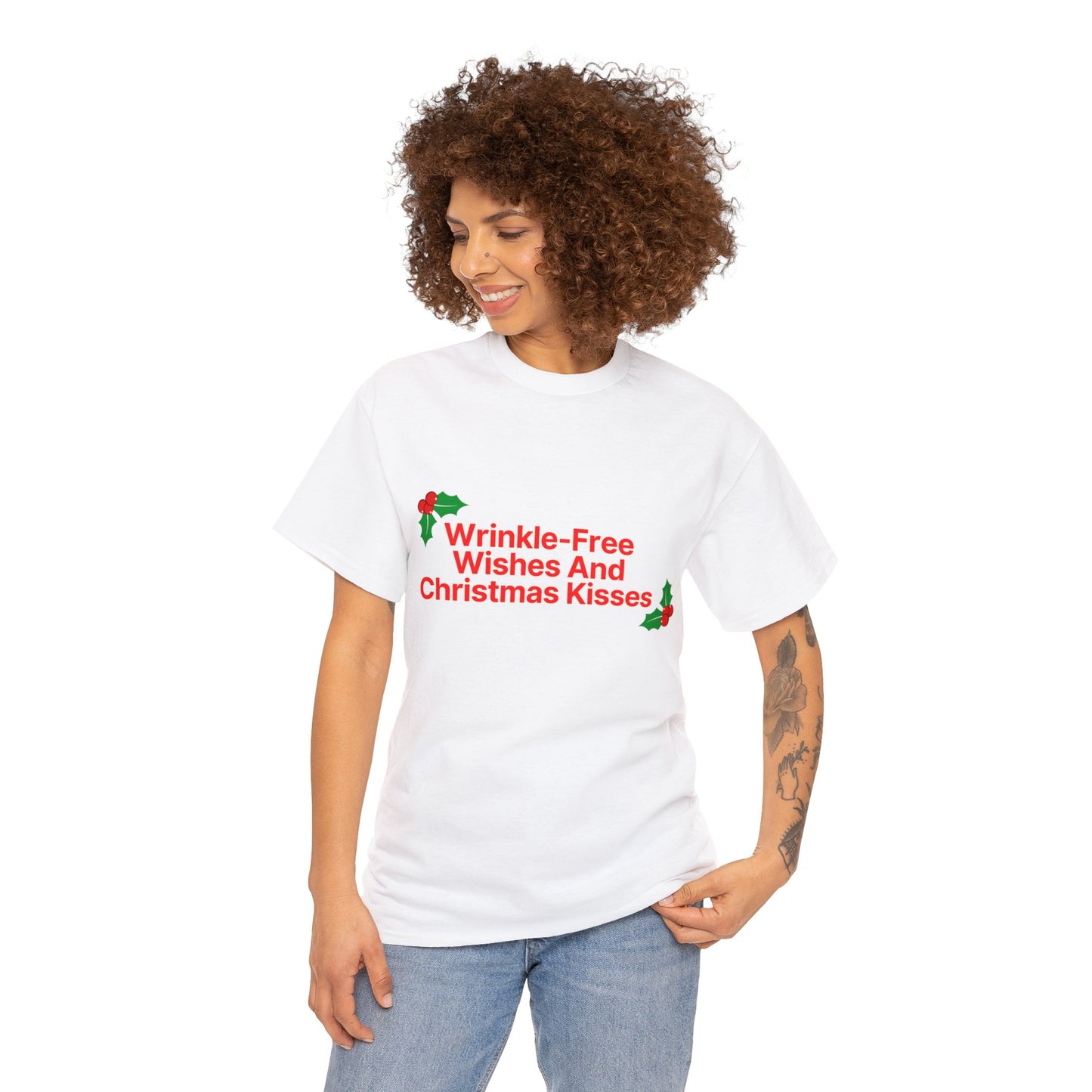 Wrinkle-Free Wishes T-Shirt