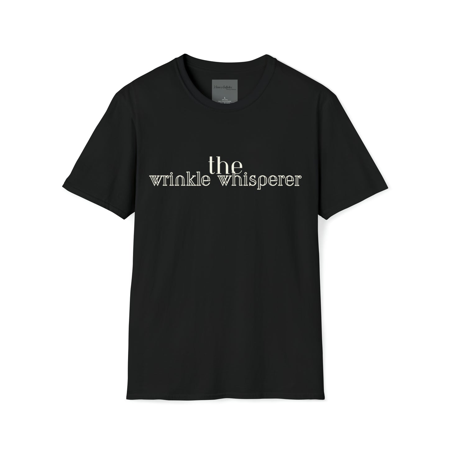 The Wrinkle Whisperer T-Shirt