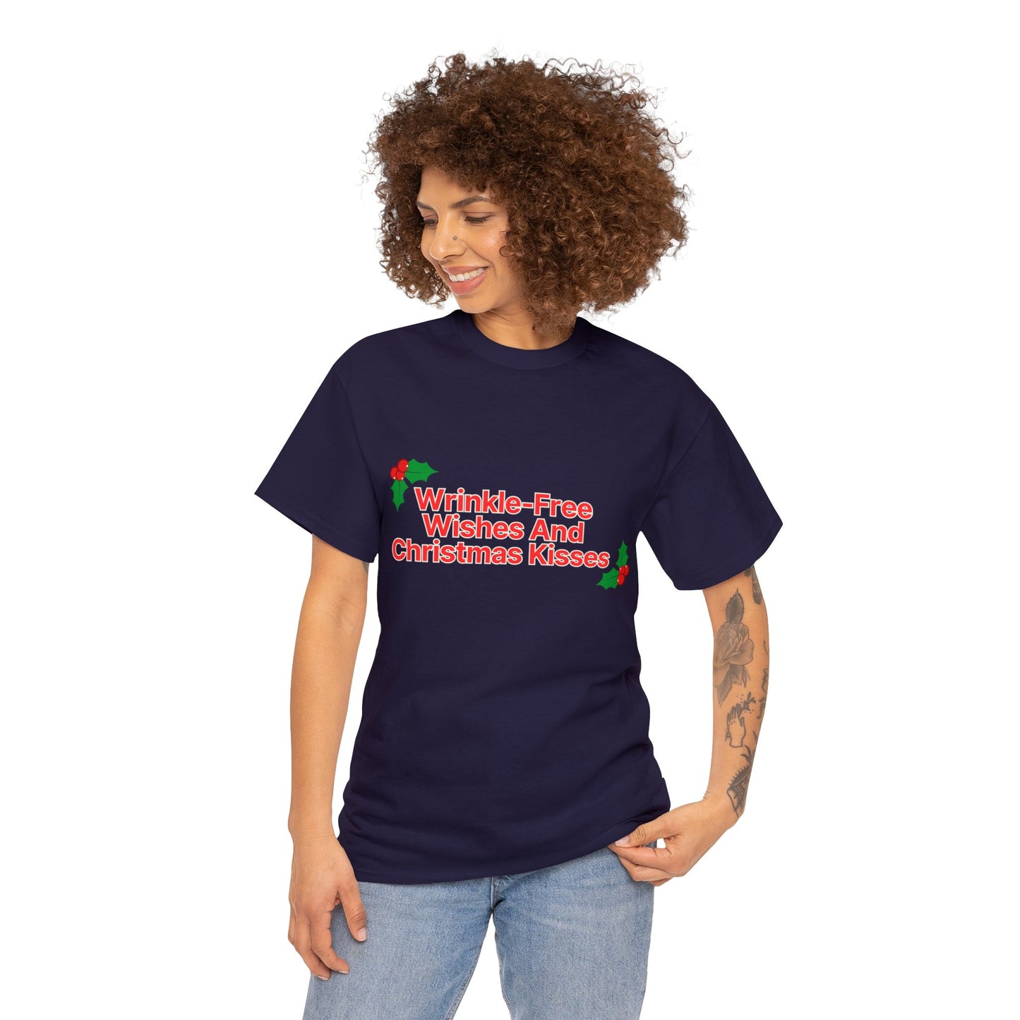 Wrinkle-Free Wishes T-Shirt