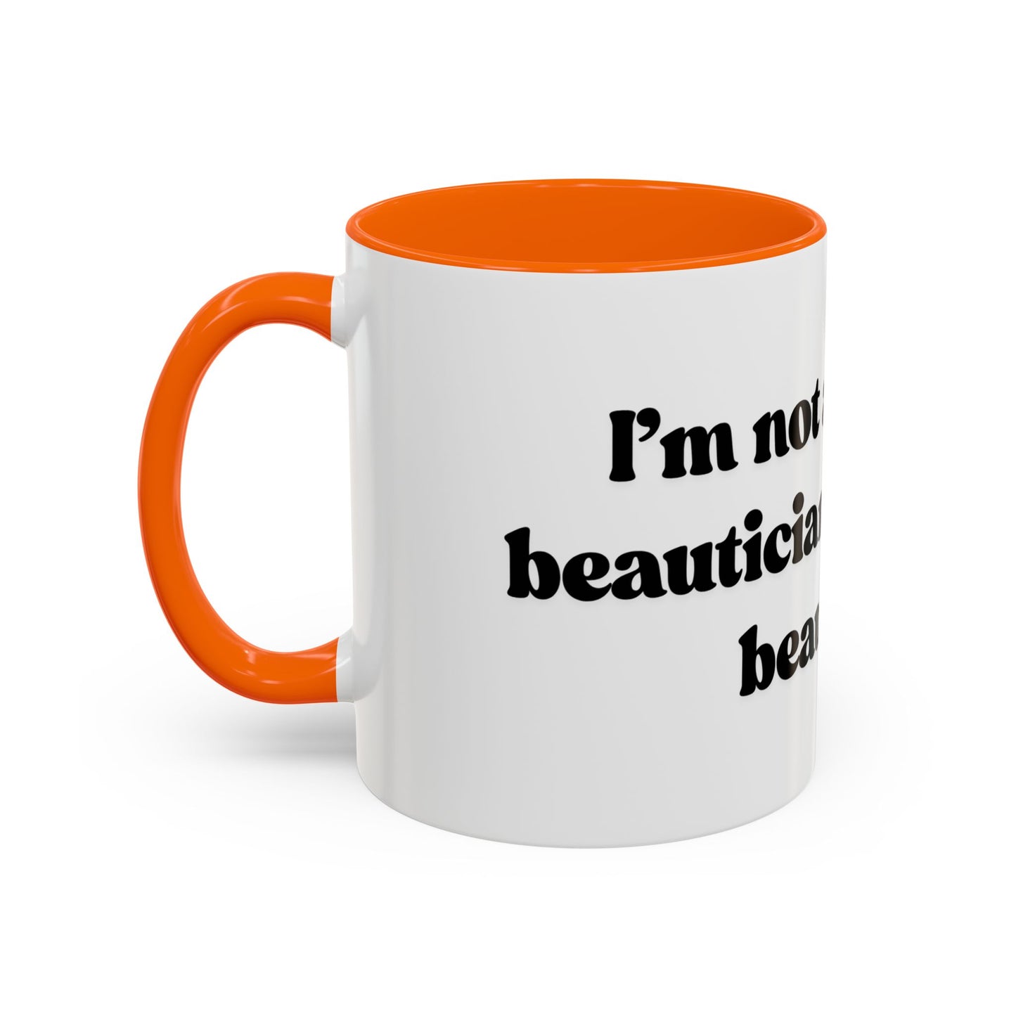 Cool Beautician Mug 11oz