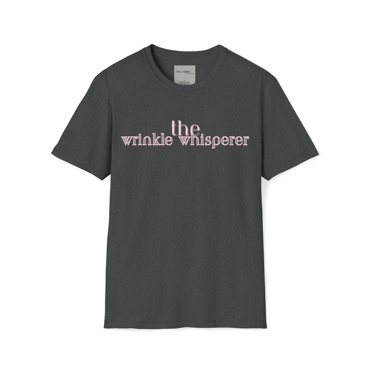 The Wrinkle Whisperer T-Shirt