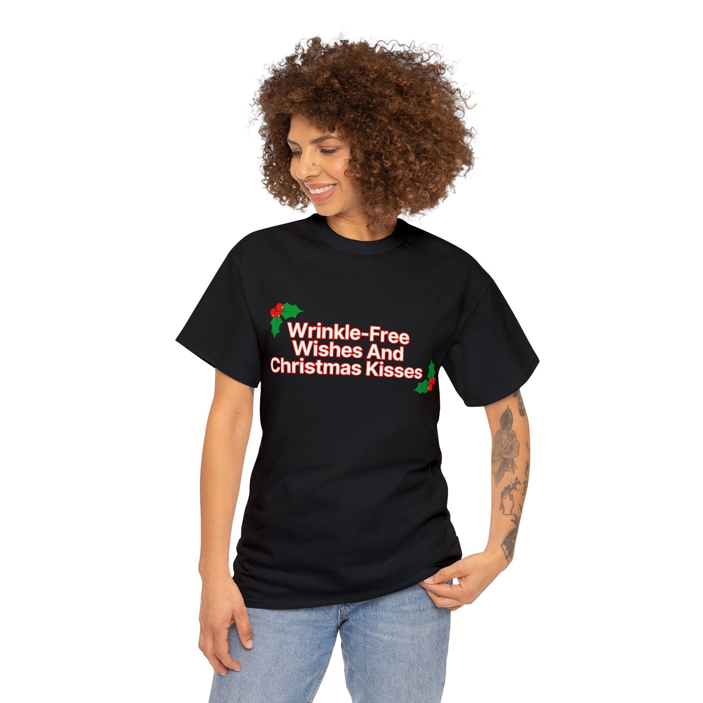 Wrinkle-Free Wishes T-Shirt
