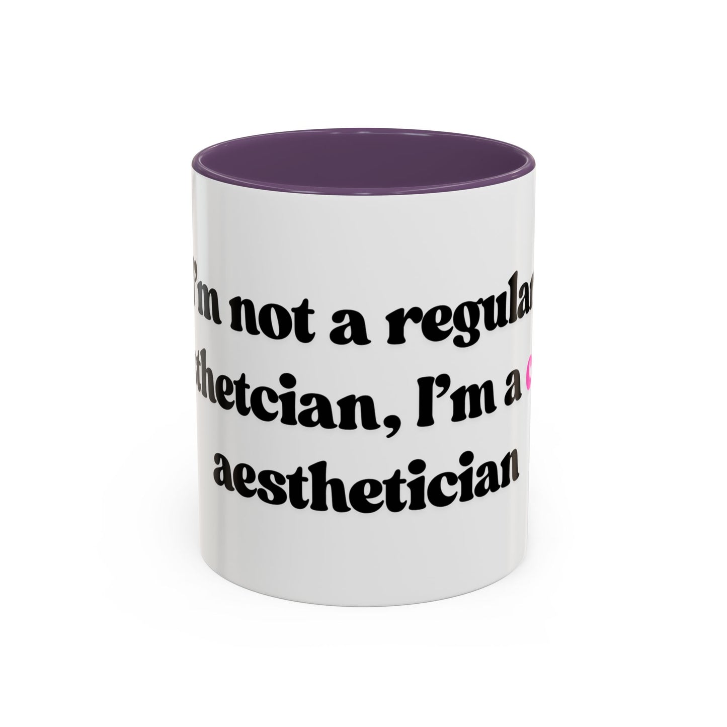 Cool Aesthetician Mug 11oz