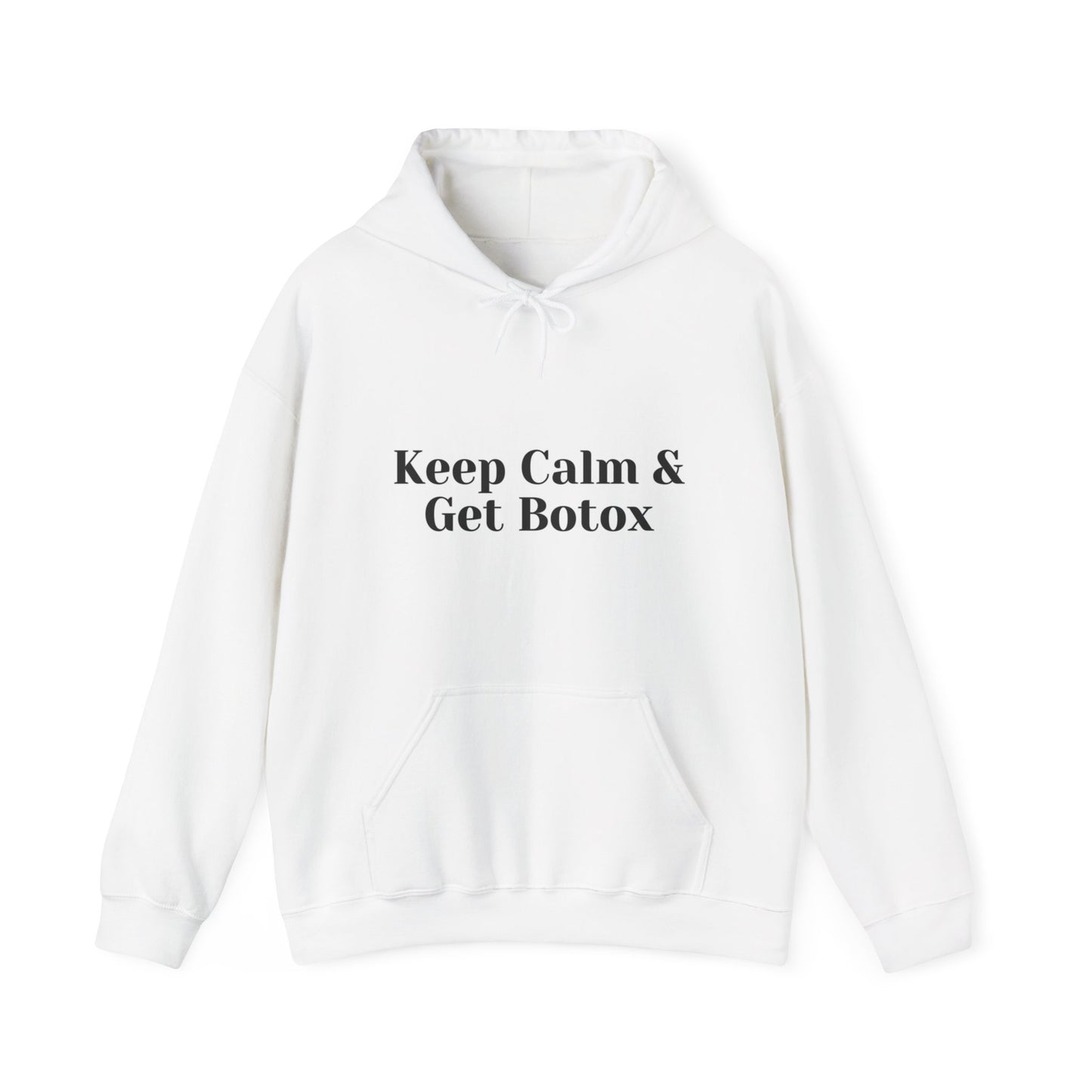 Keep Calm And Get Botox