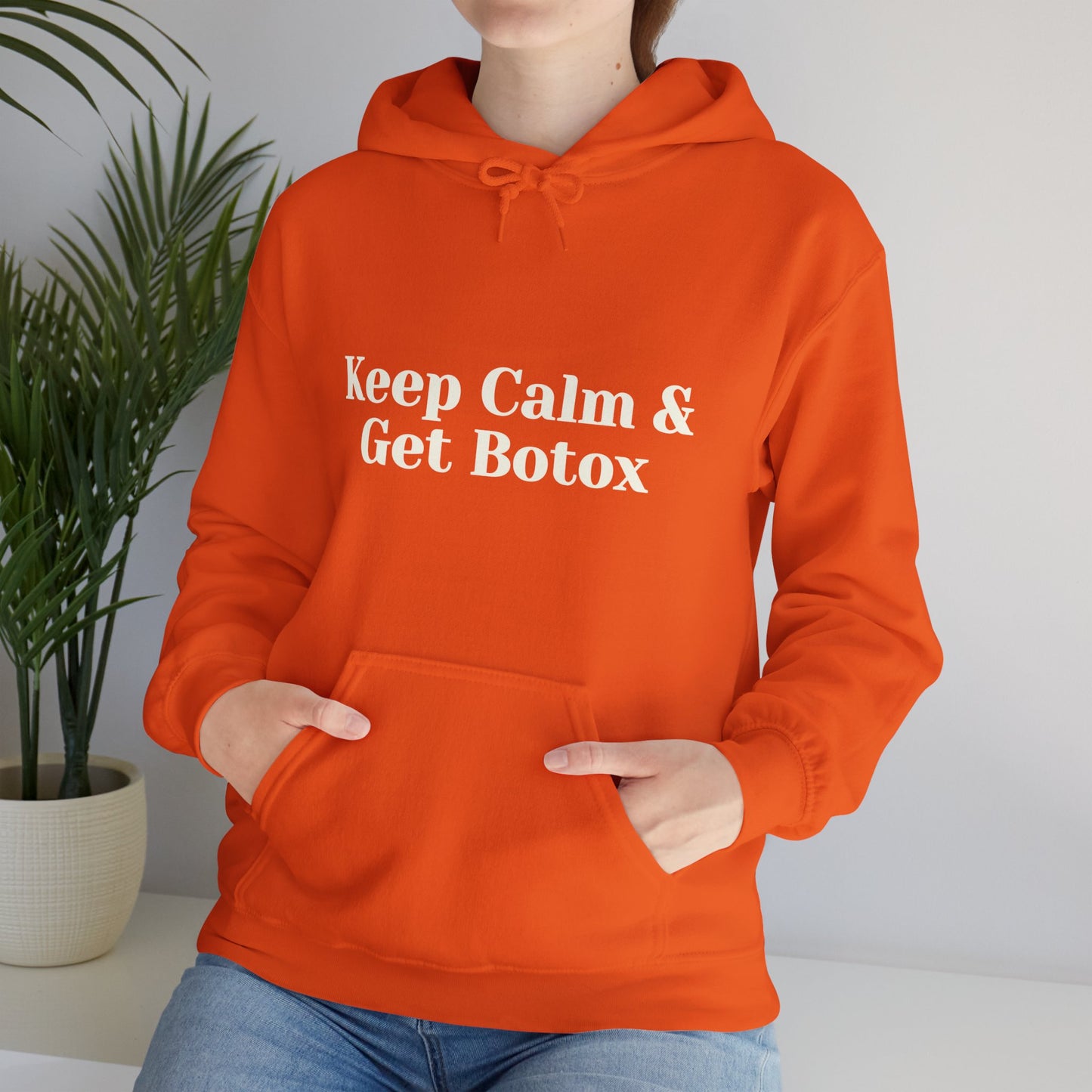 Keep Calm And Get Botox