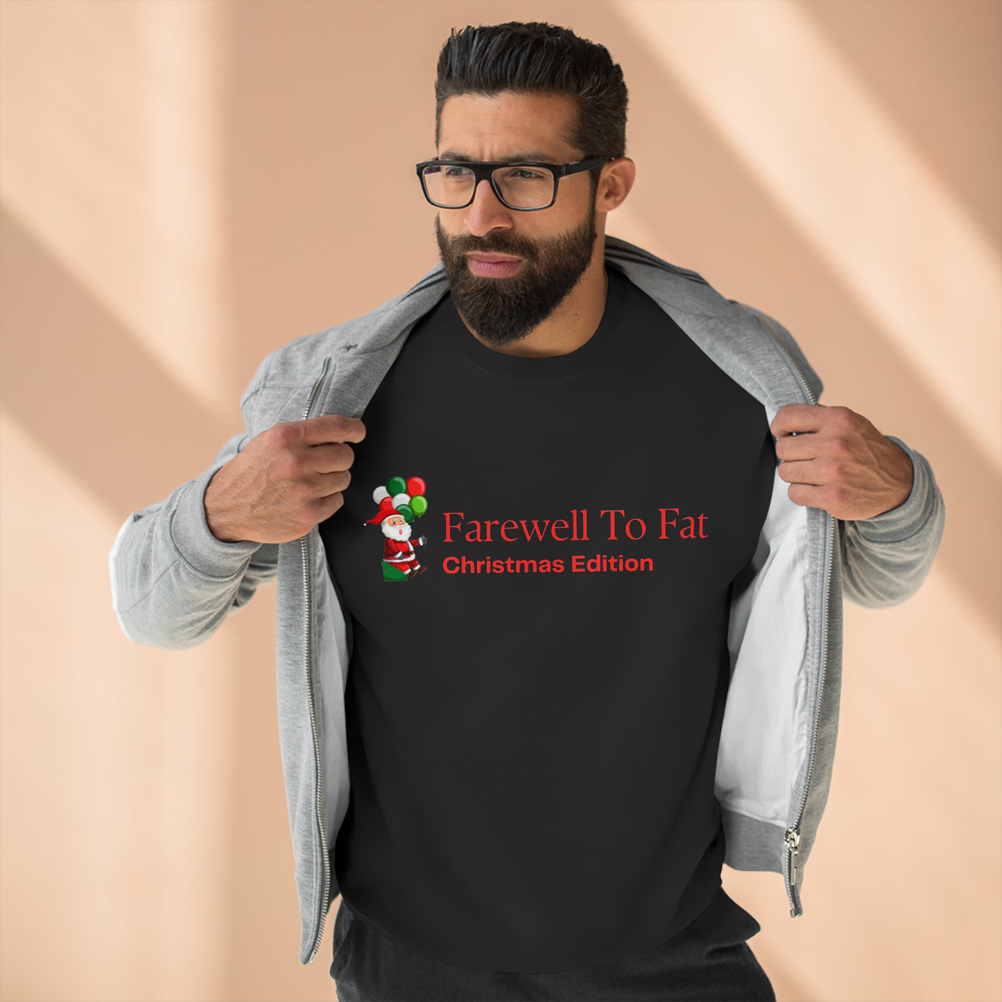 Farewell To Fat Sweatshirt