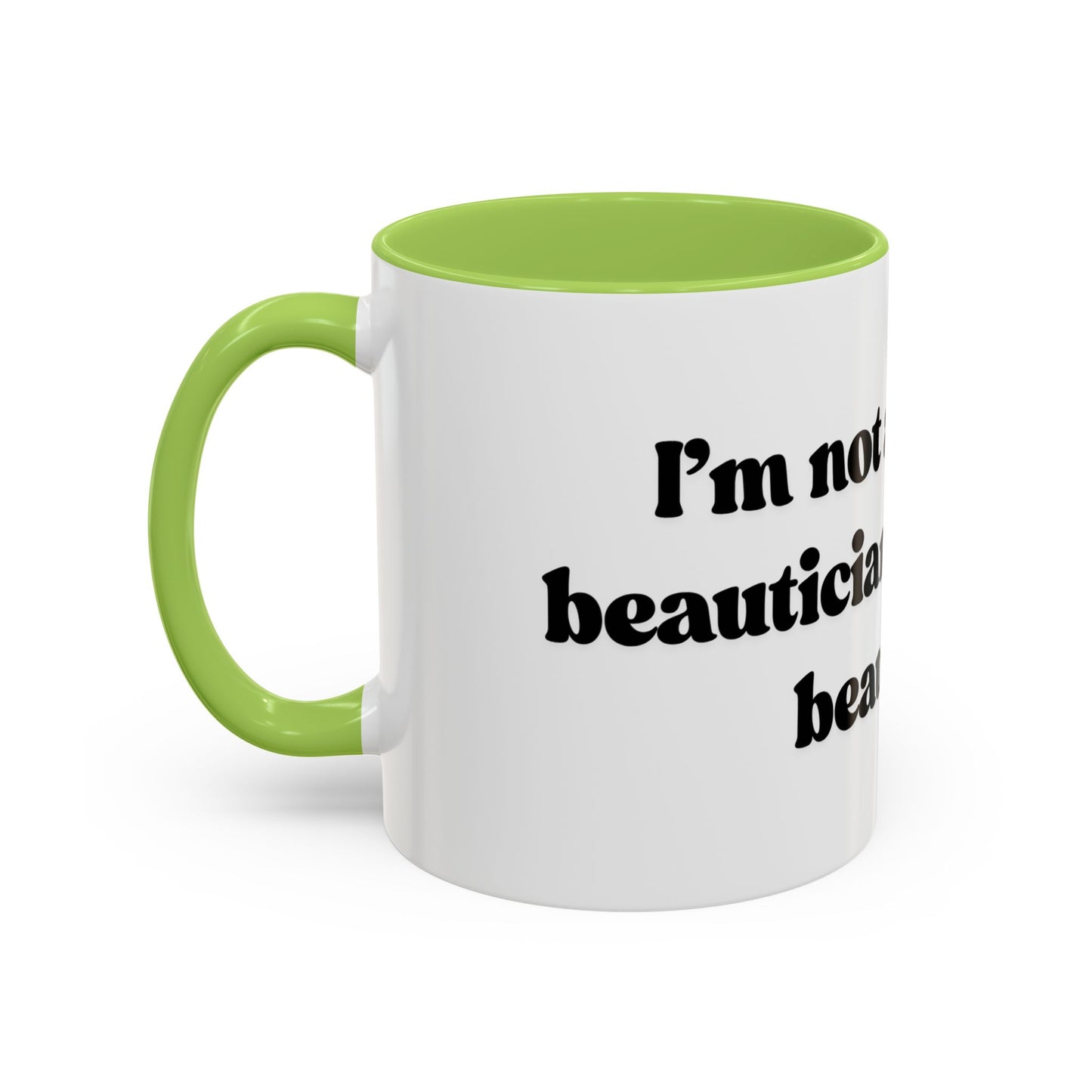Cool Beautician Mug 11oz