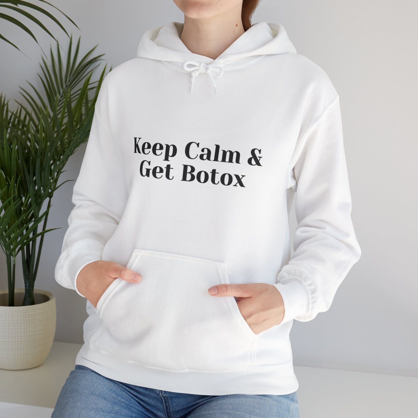 Keep Calm And Get Botox