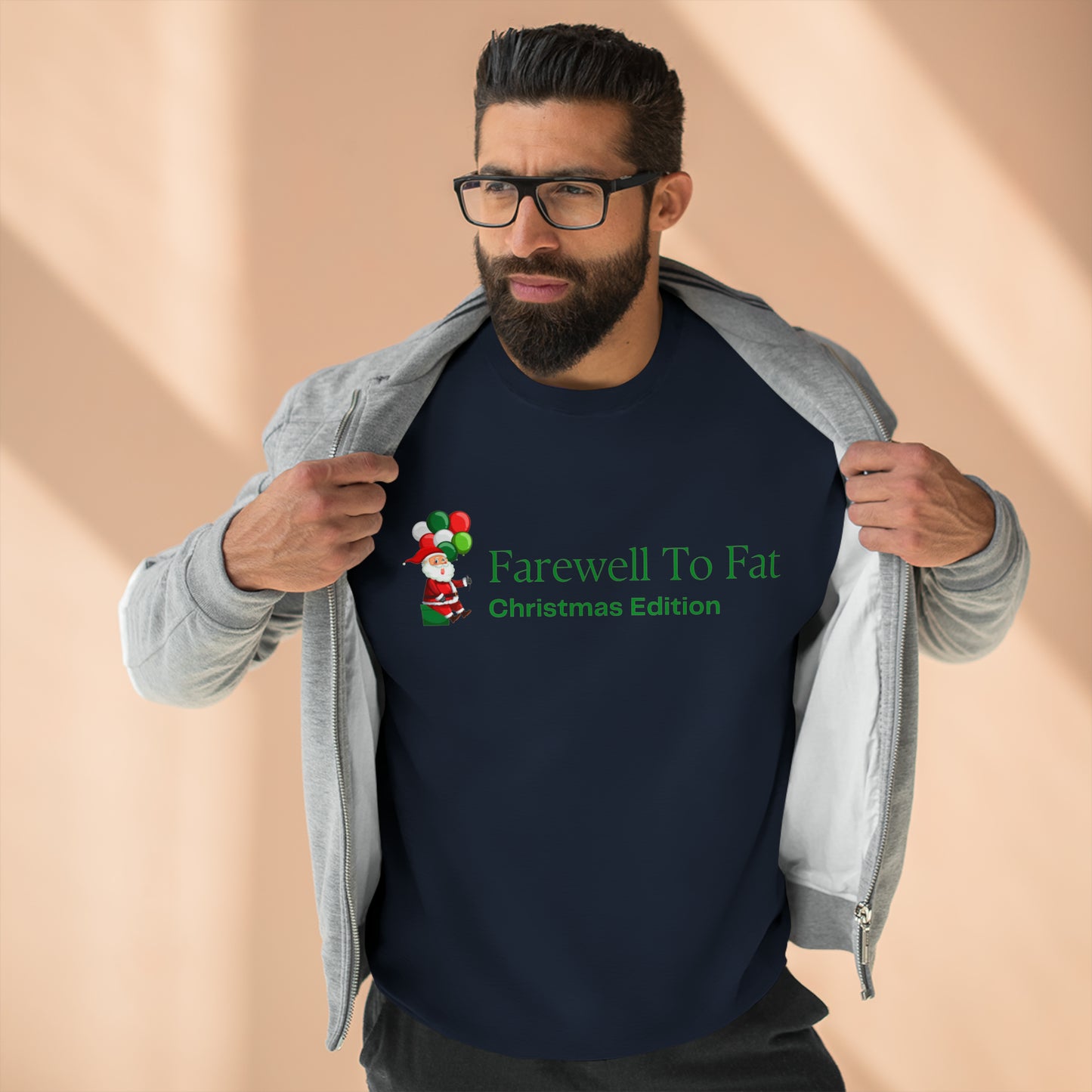 Farewell To Fat Sweatshirt