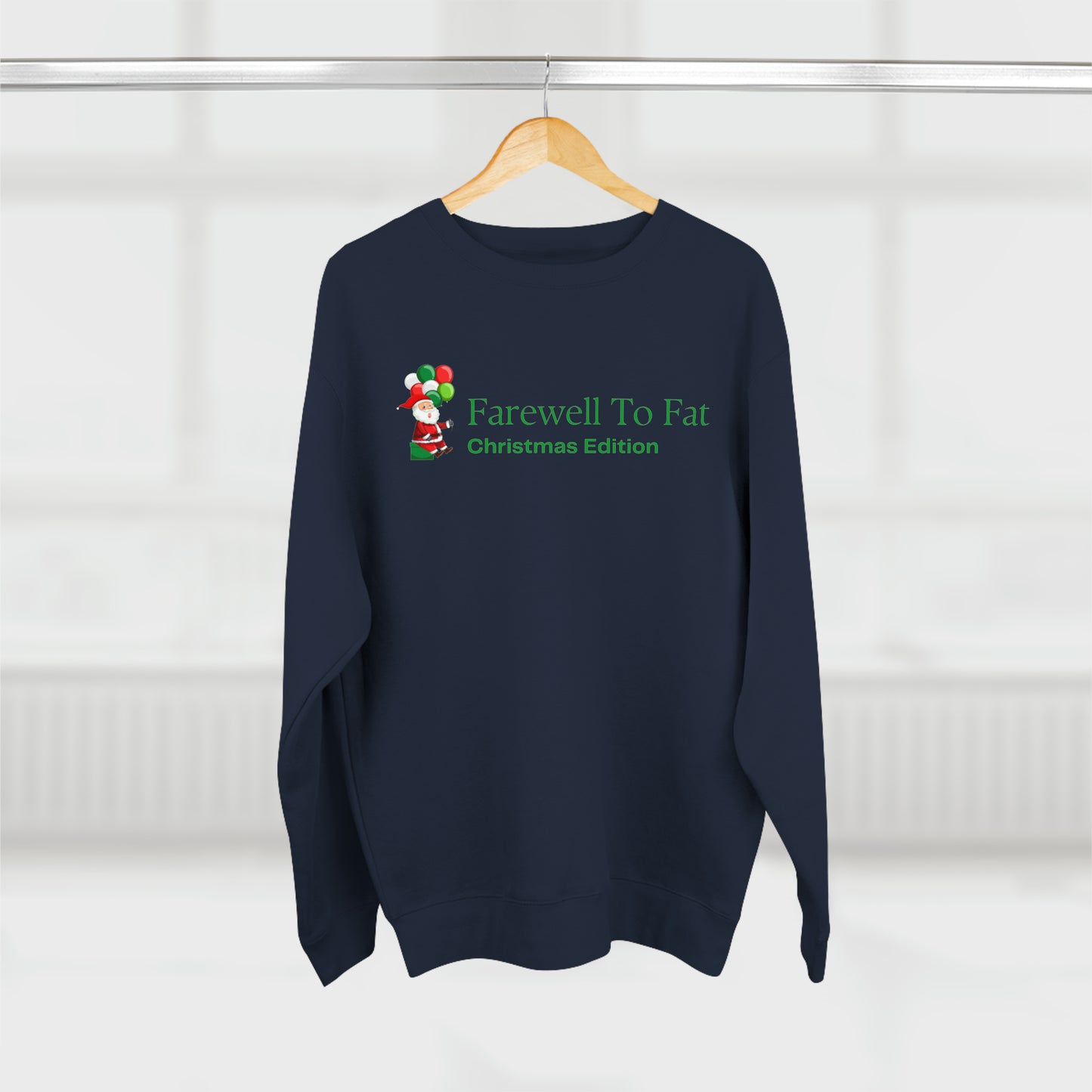 Farewell To Fat Sweatshirt