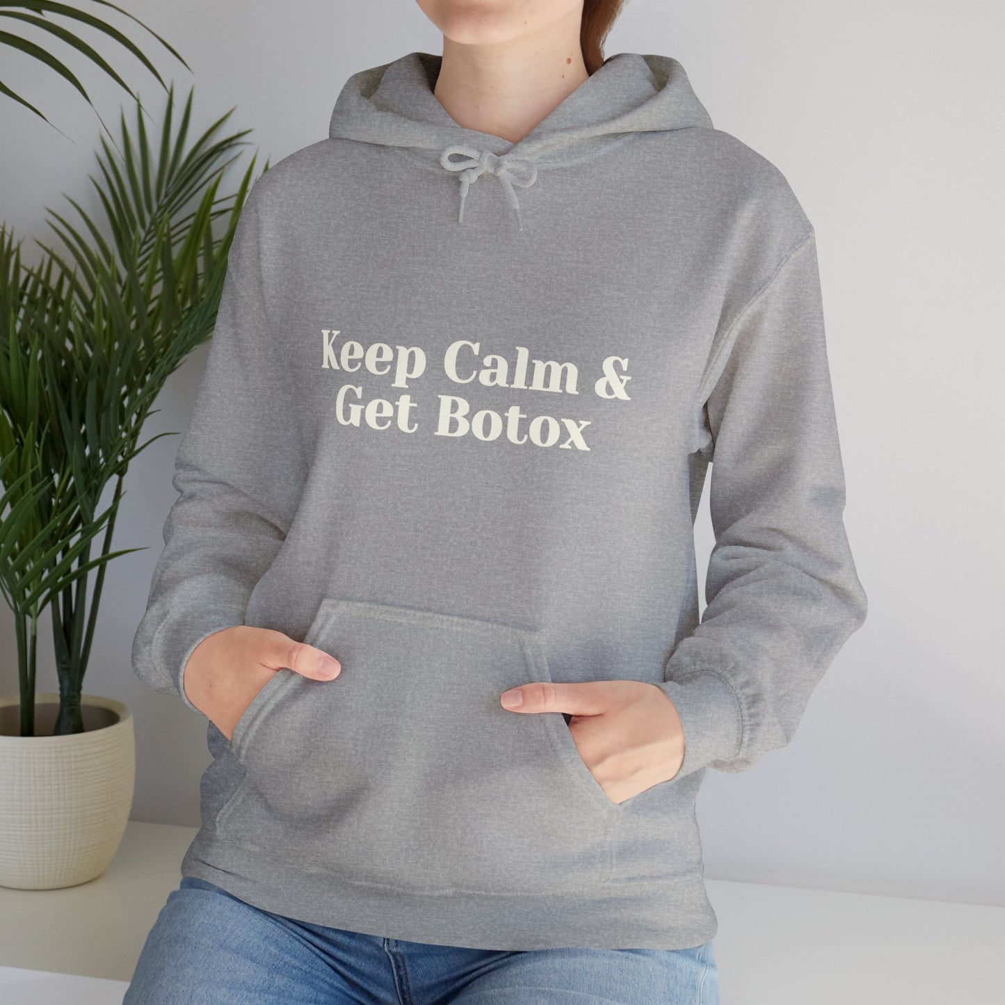 Keep Calm And Get Botox