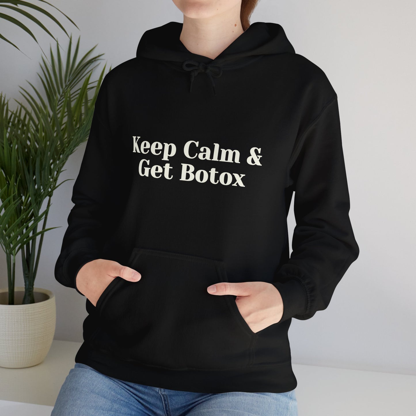 Keep Calm And Get Botox