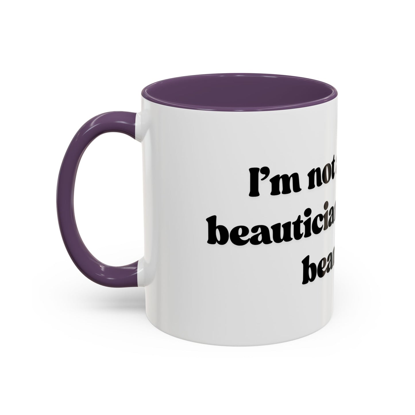 Cool Beautician Mug 11oz