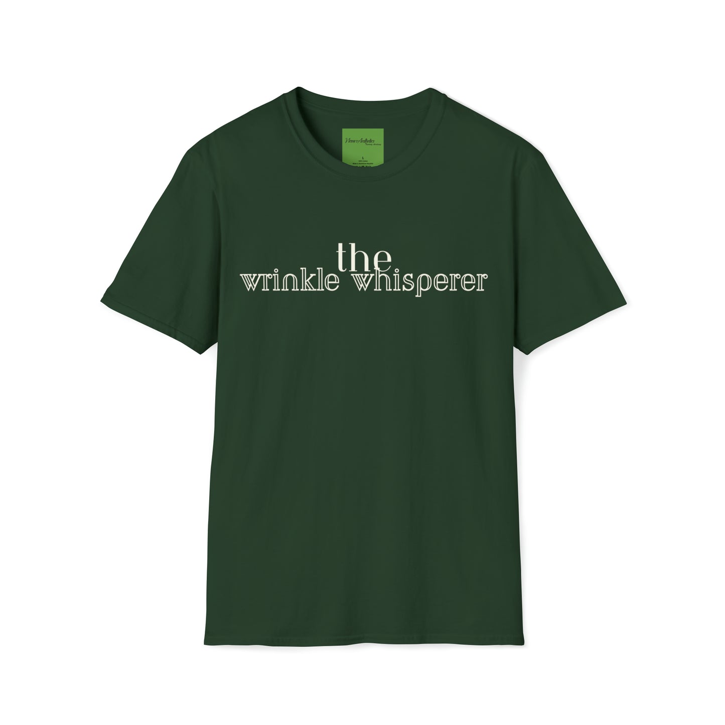 The Wrinkle Whisperer T-Shirt