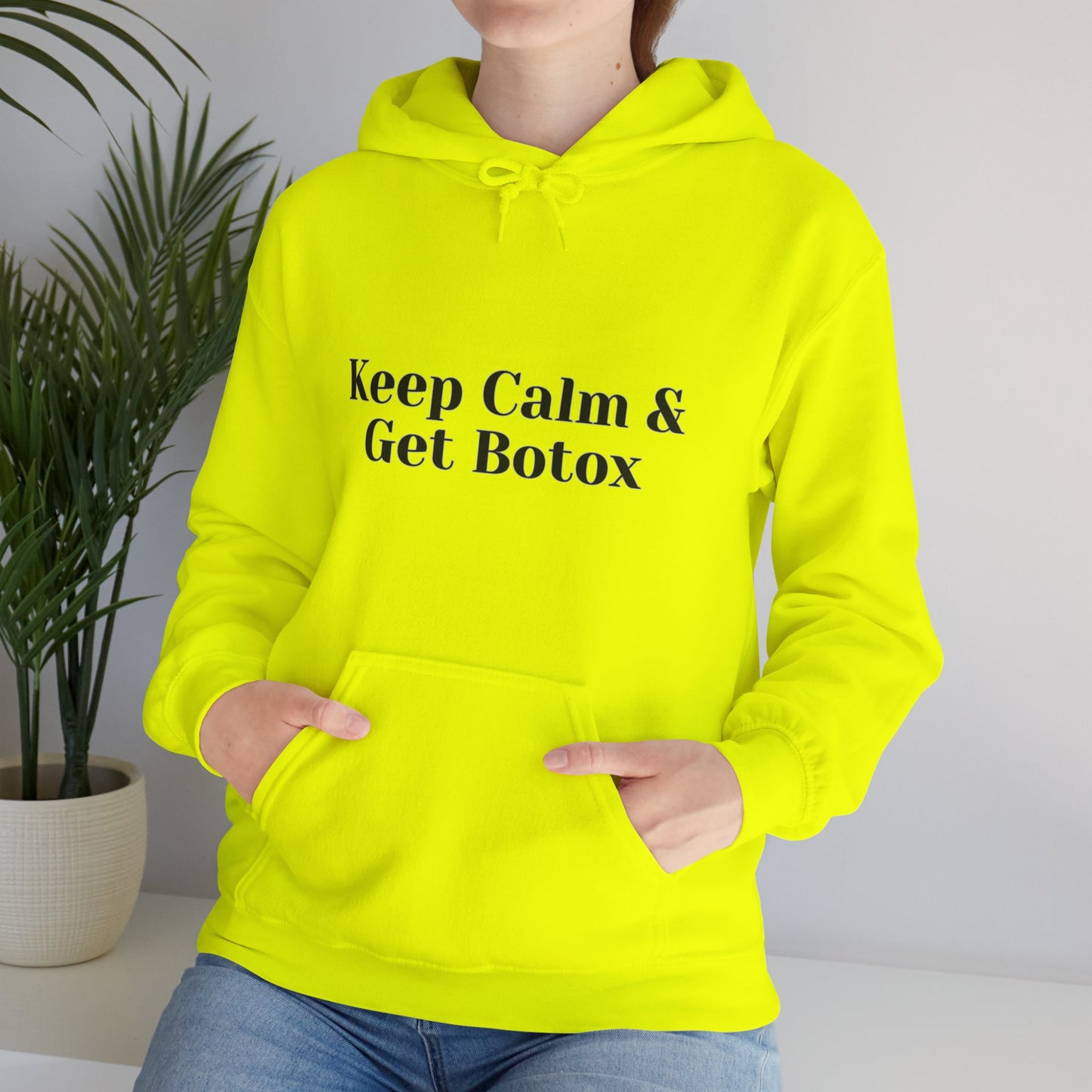 Keep Calm And Get Botox
