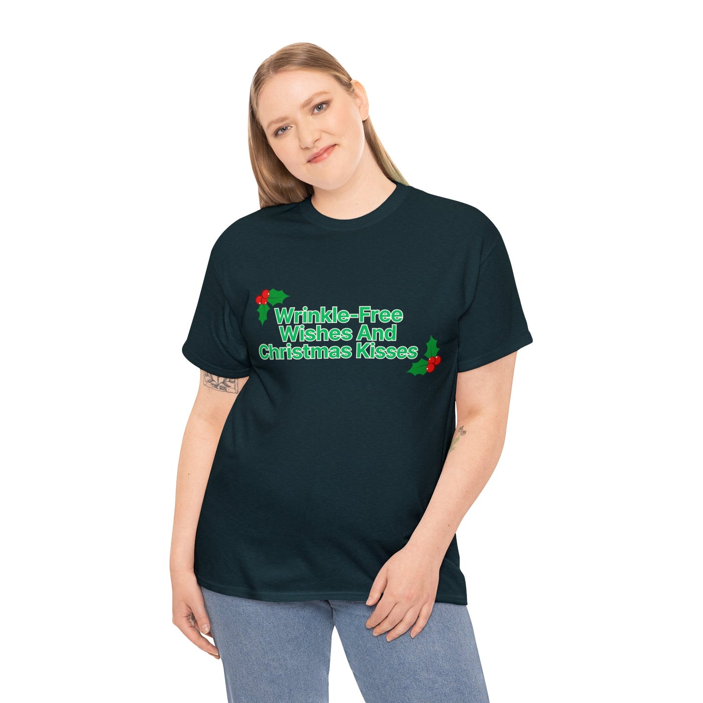 Wrinkle-Free Wishes T-Shirt