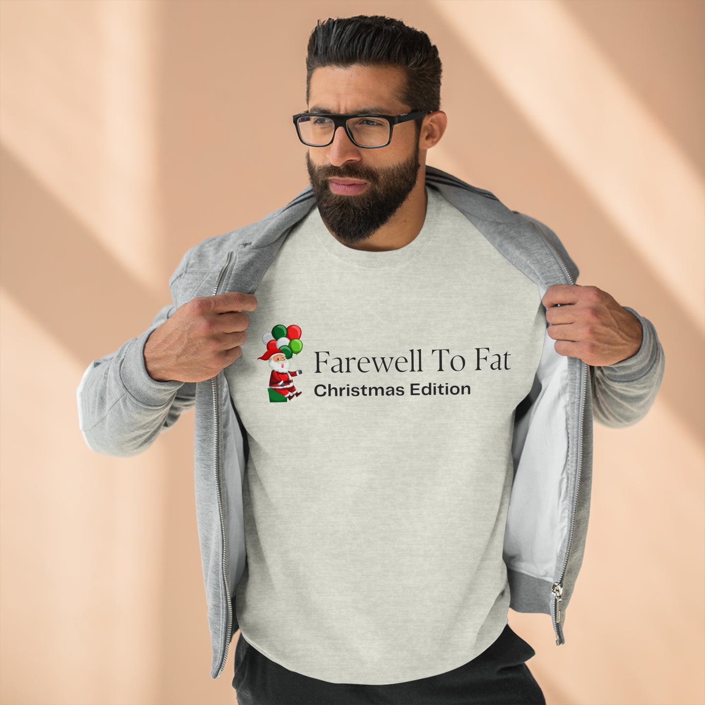 Farewell To Fat Sweatshirt