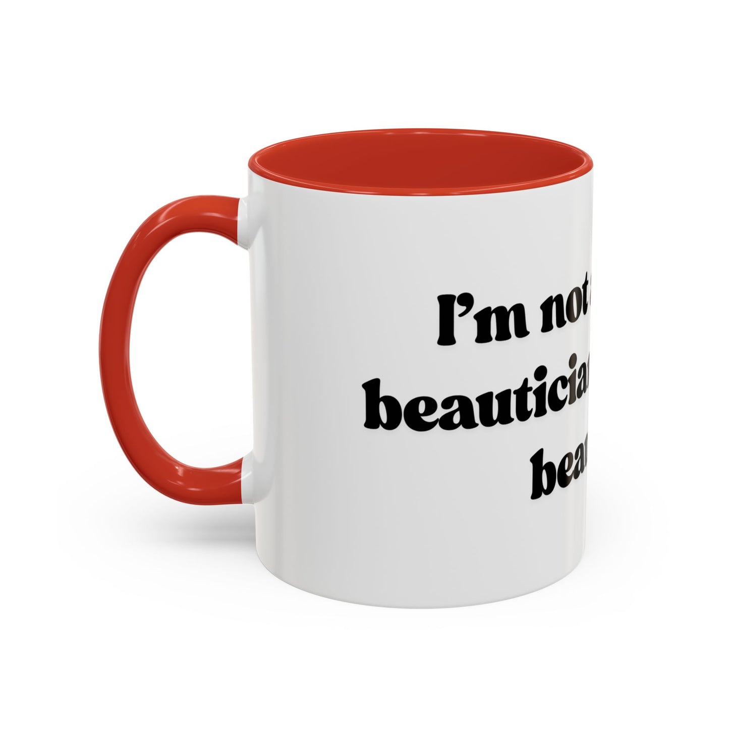 Cool Beautician Mug 11oz