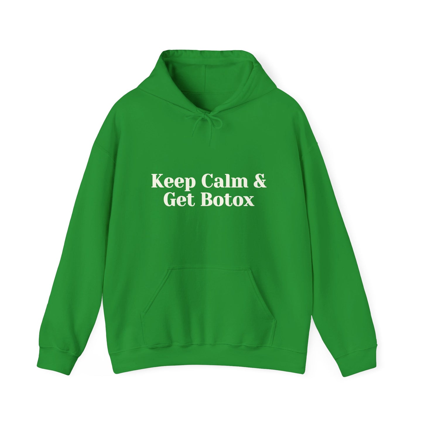 Keep Calm And Get Botox