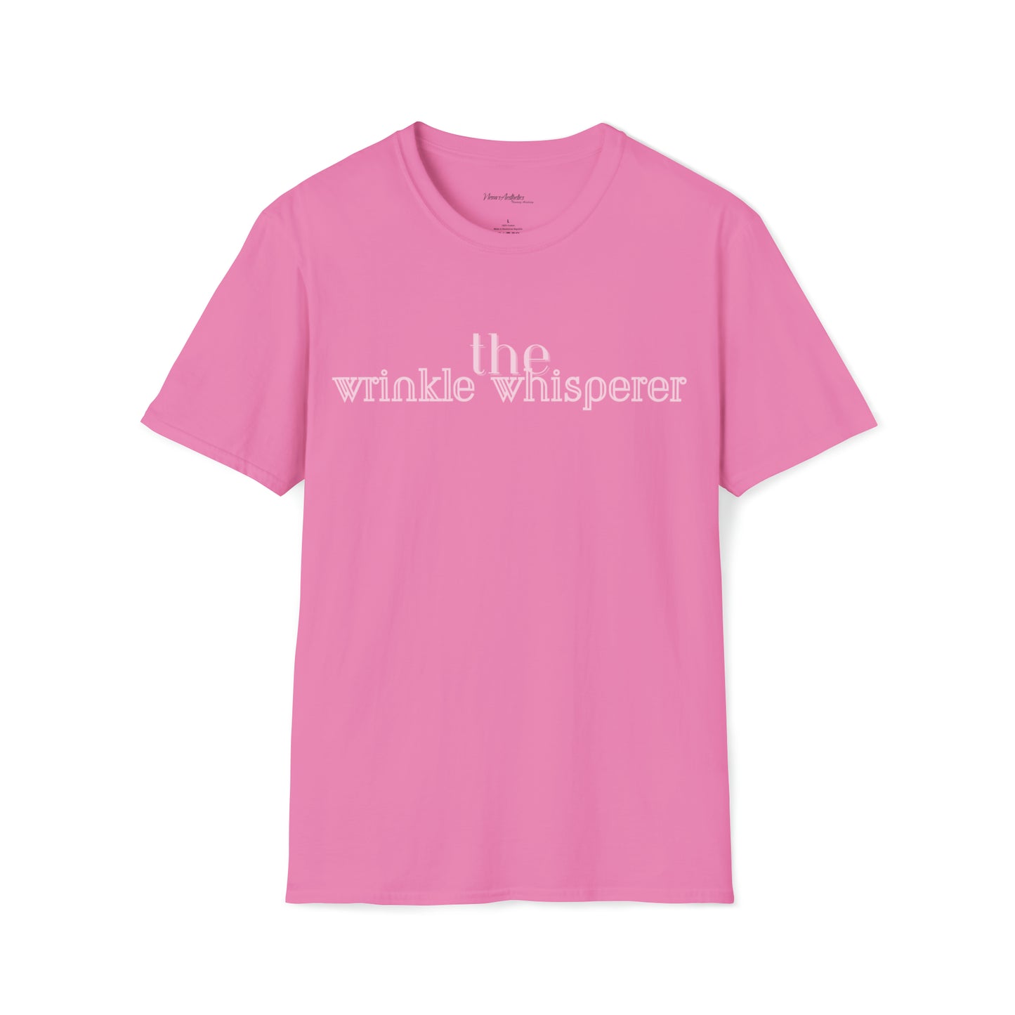 The Wrinkle Whisperer T-Shirt