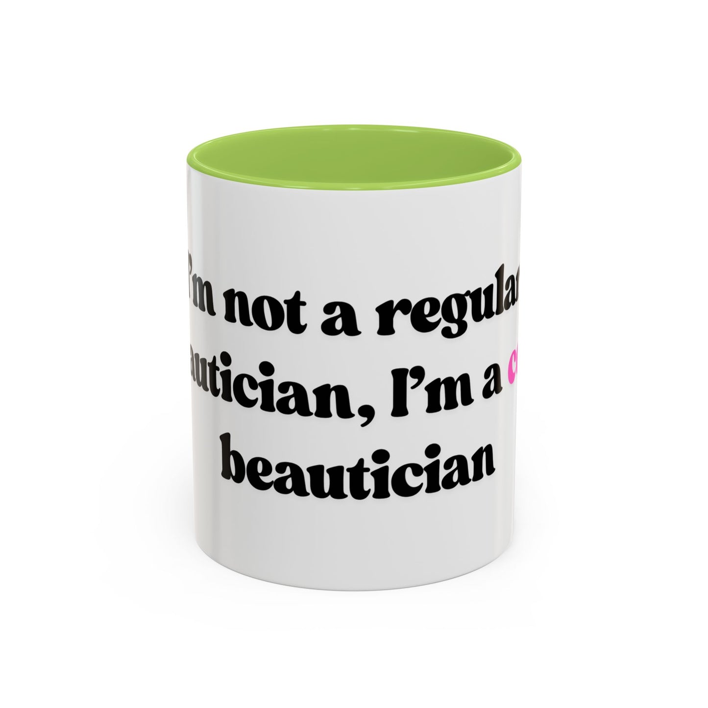 Cool Beautician Mug 11oz