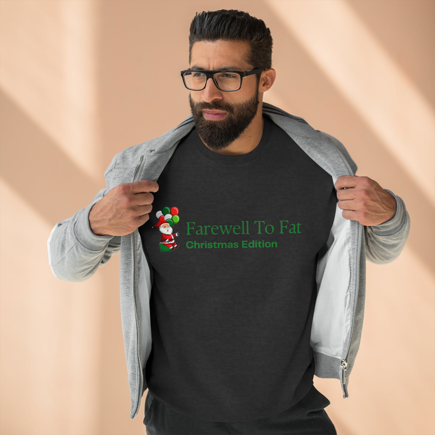 Farewell To Fat Sweatshirt