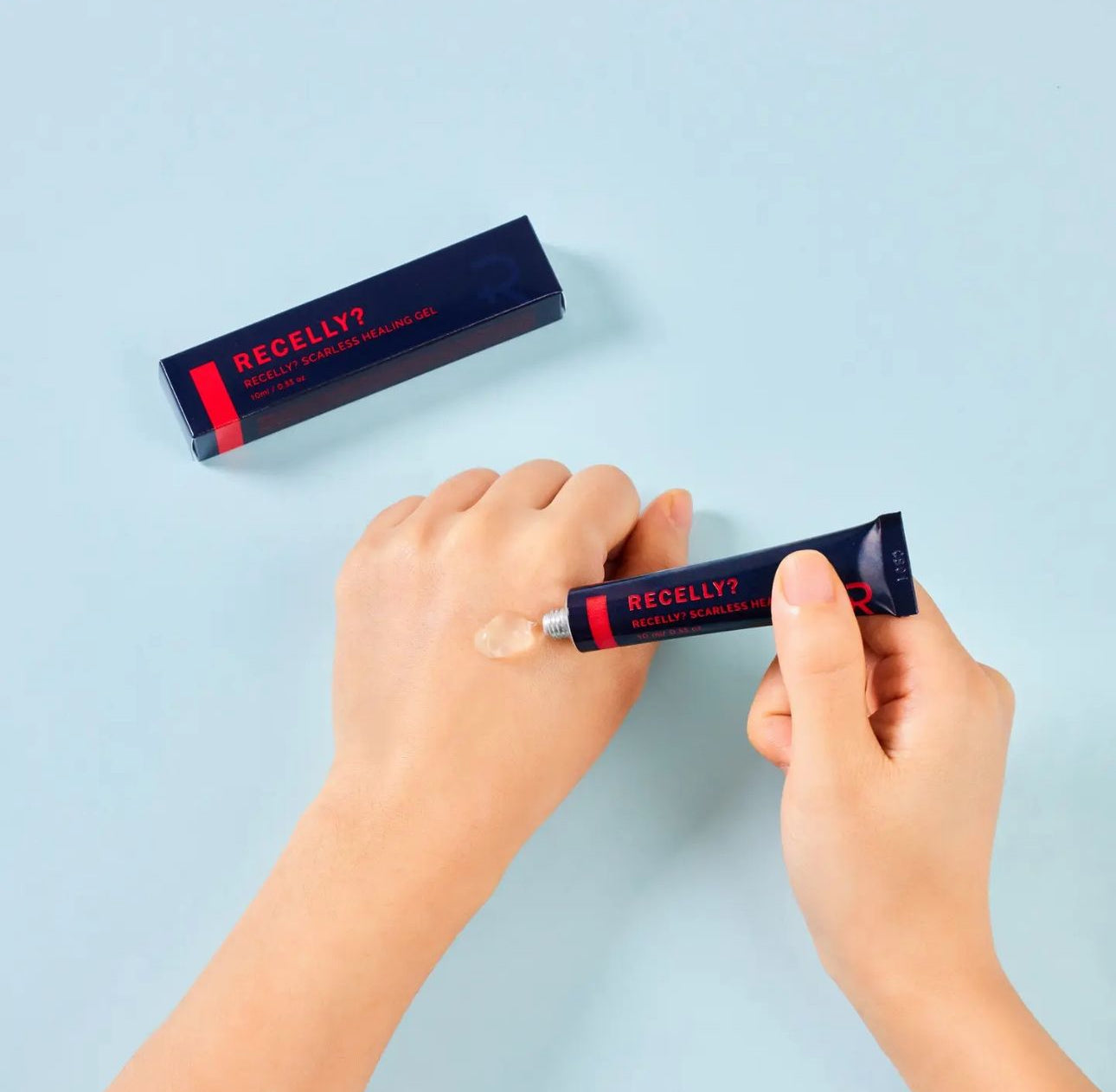 Recelly? Scarless Healing Gel