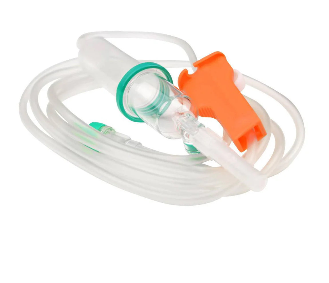 Intrafix SafeSet Infusion Set (x5)