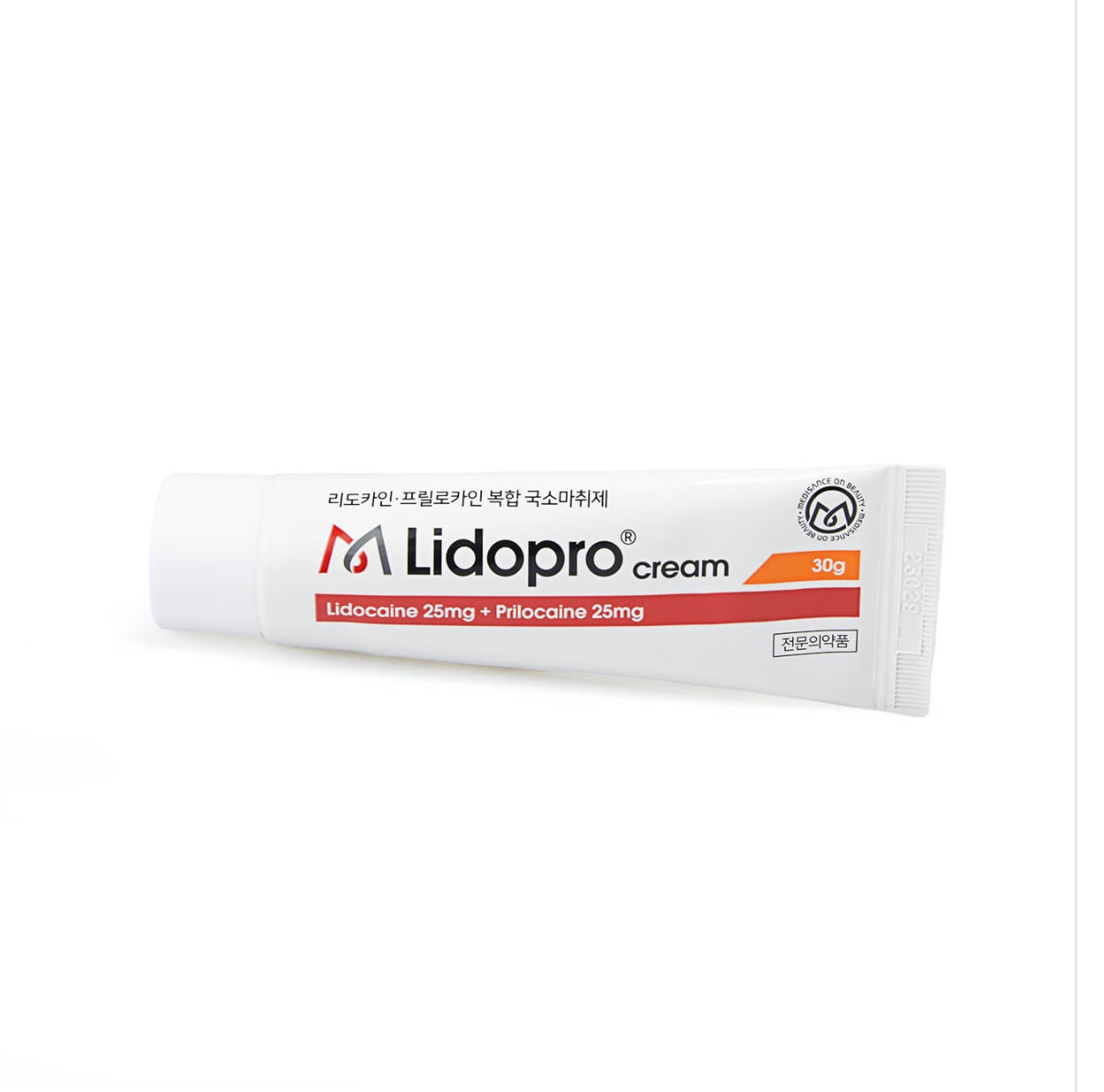 Lidopro Numbing Cream 30g