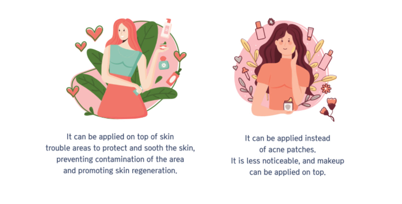 Recelly? Scarless Healing Gel