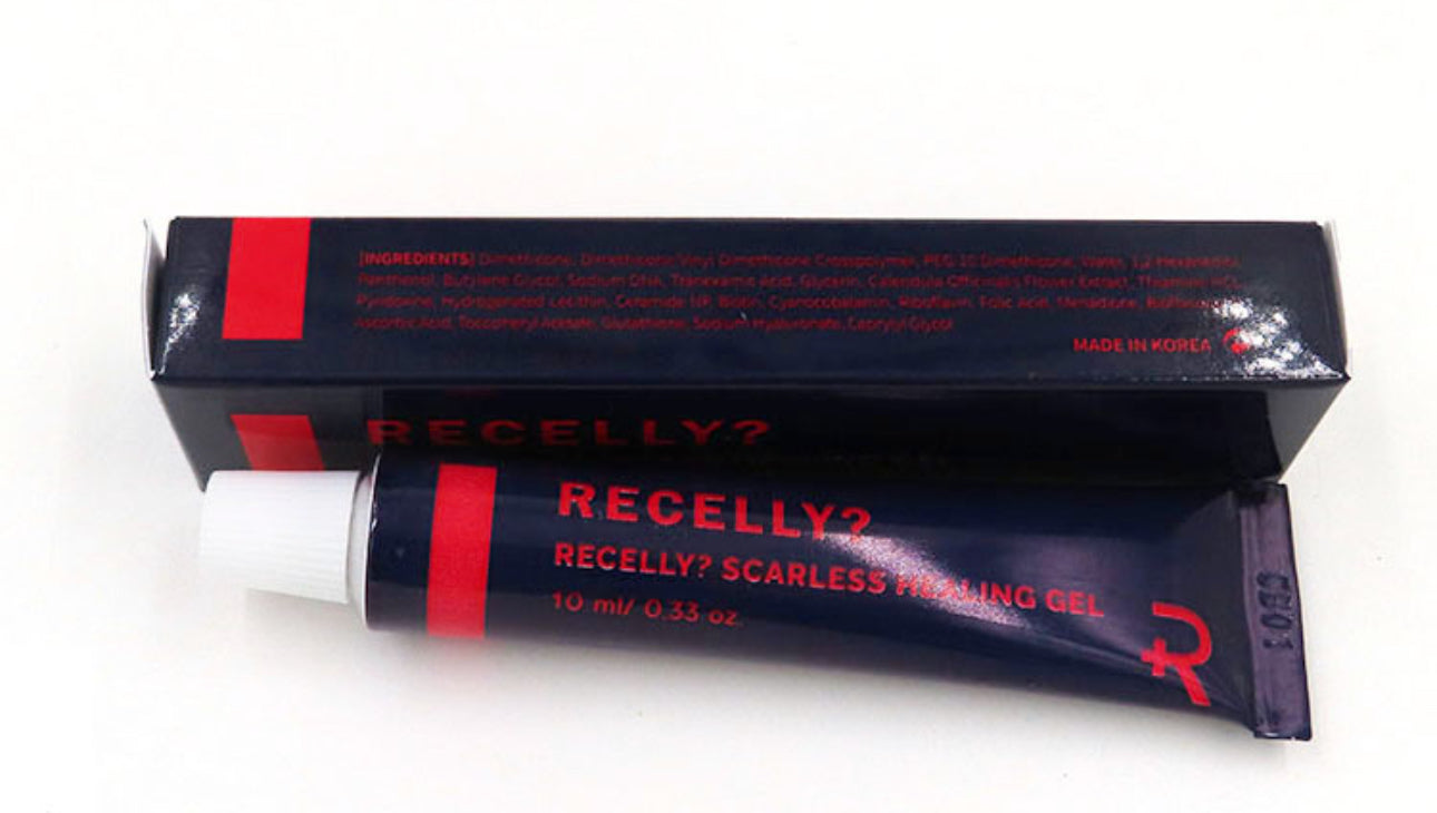 Recelly? Scarless Healing Gel