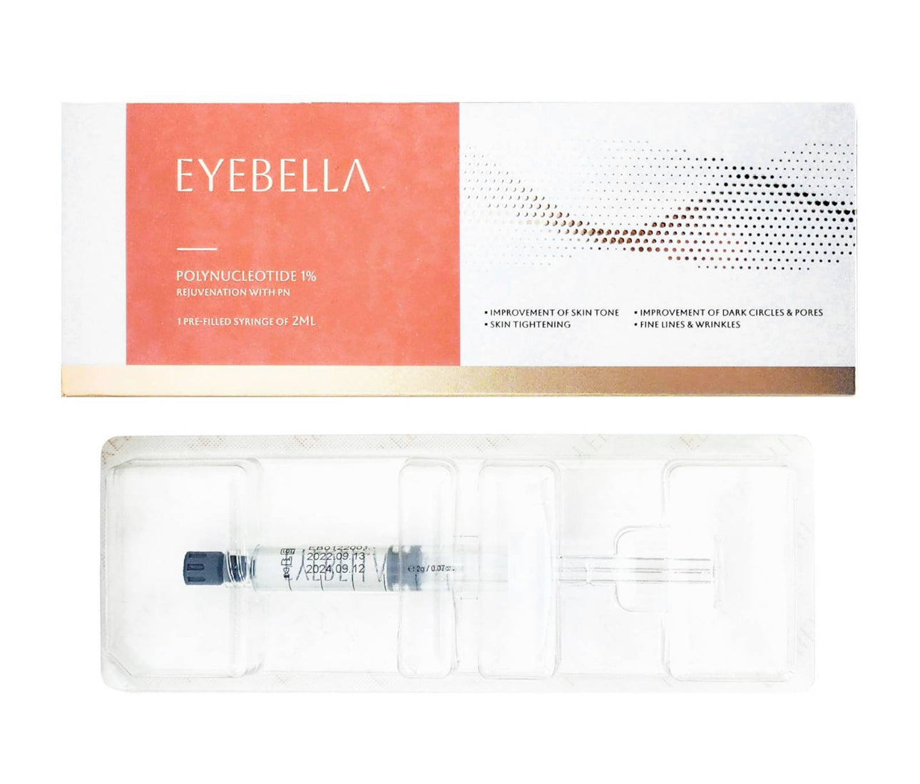 Eyebella 1x2ml