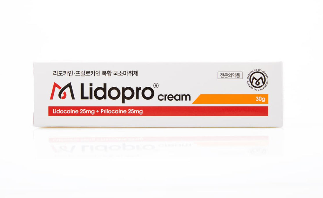 Lidopro Numbing Cream 30g