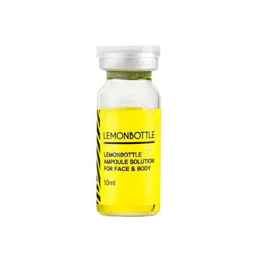 Lemon Bottle - x5 10ml vials (PRE-ORDER)