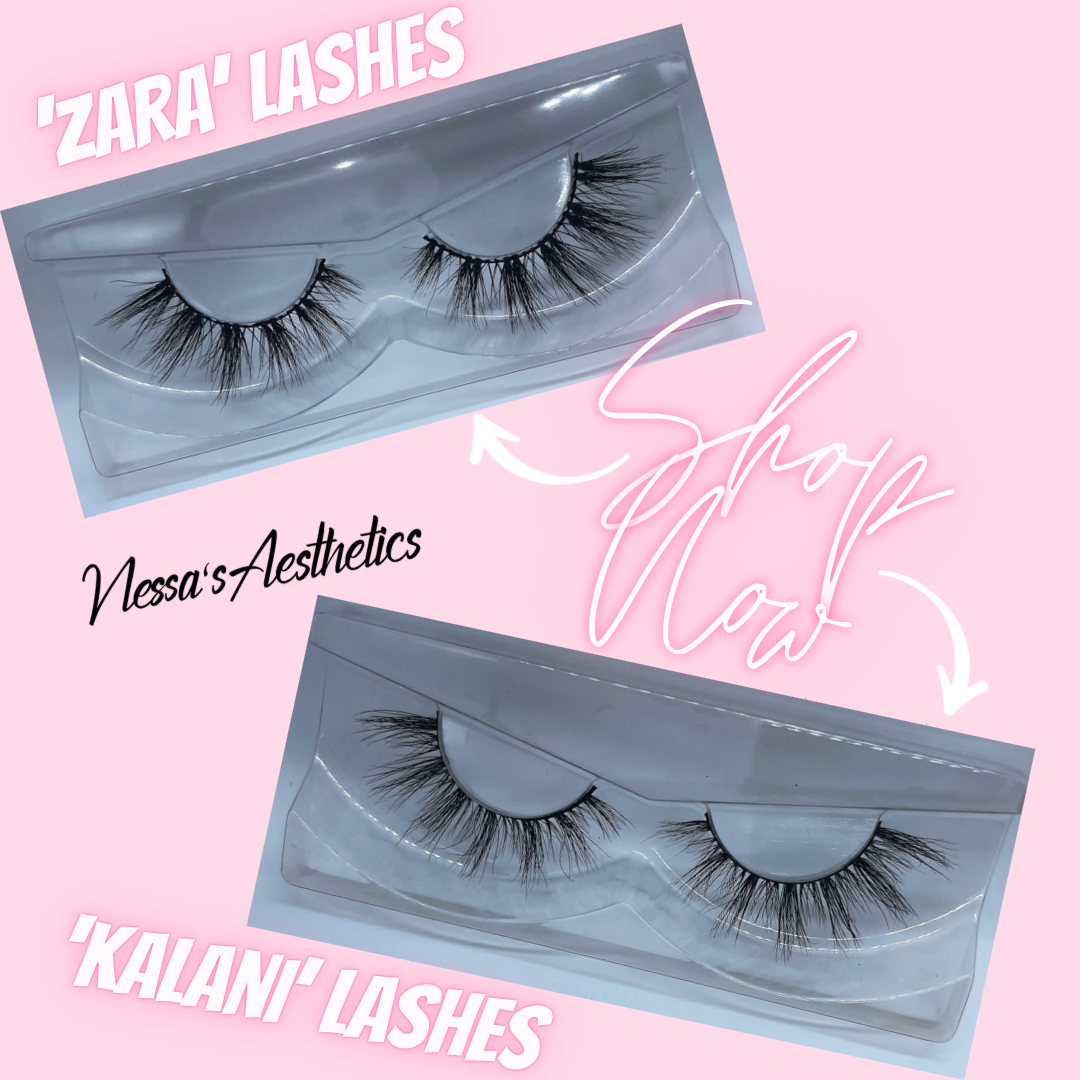 Strip Lashes