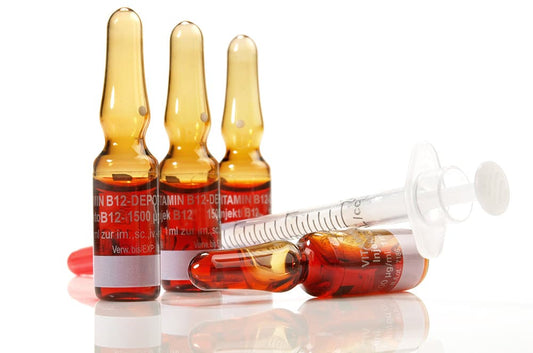 Vitamin B12 Depot 1000mg/1ml (x10 vials)