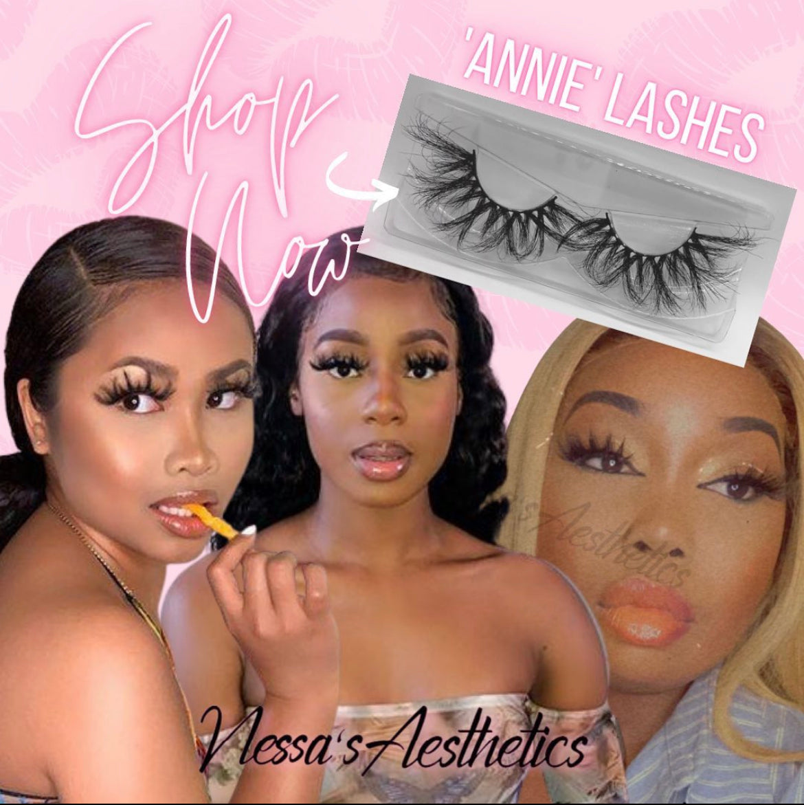 Strip Lashes